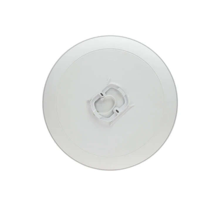 NYMPHEA BLACK & WHITE RINGS 32W CCT 230V 115st IP54 FI380x55 Biały/Czarny Okrągła SLI031036CCT_PW SPECTRUM LED