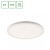 NYMPHEA FLAT DUO 24W CCT 230V 120ST IP54 FI292X26mm Biały Okrągła SLI031046CCT_PW SPECTRUM LED