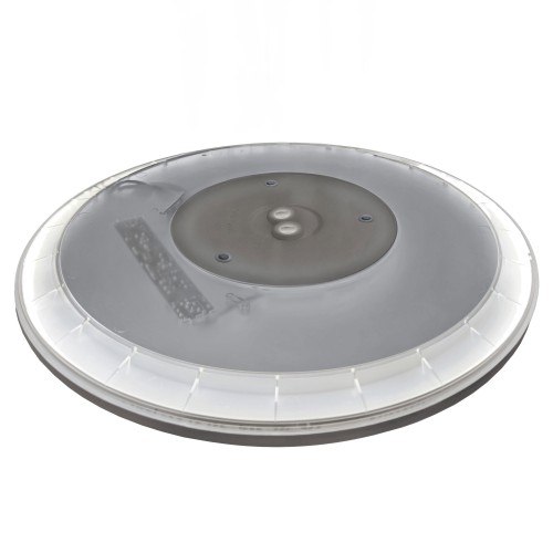 NYMPHEA FLAT DUO 24W CCT 230V 120ST IP54 FI292X26mm Biały Okrągła SLI031046CCT_PW SPECTRUM LED