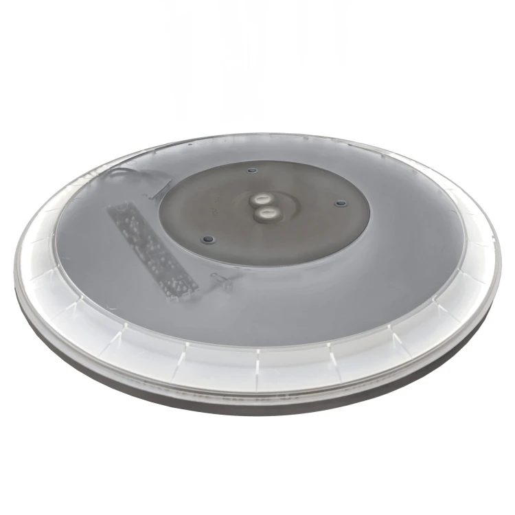 NYMPHEA FLAT DUO 24W CCT 230V 120ST IP54 FI292X26mm Biały Okrągła SLI031046CCT_PW SPECTRUM LED