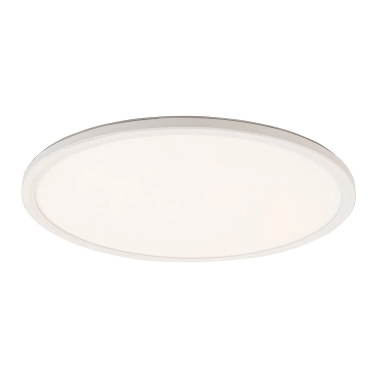 NYMPHEA FLAT DUO 36W CCT 230V 120ST IP54 FI400X26mm Biały Okrągła SLI031047CCT_PW SPECTRUM LED
