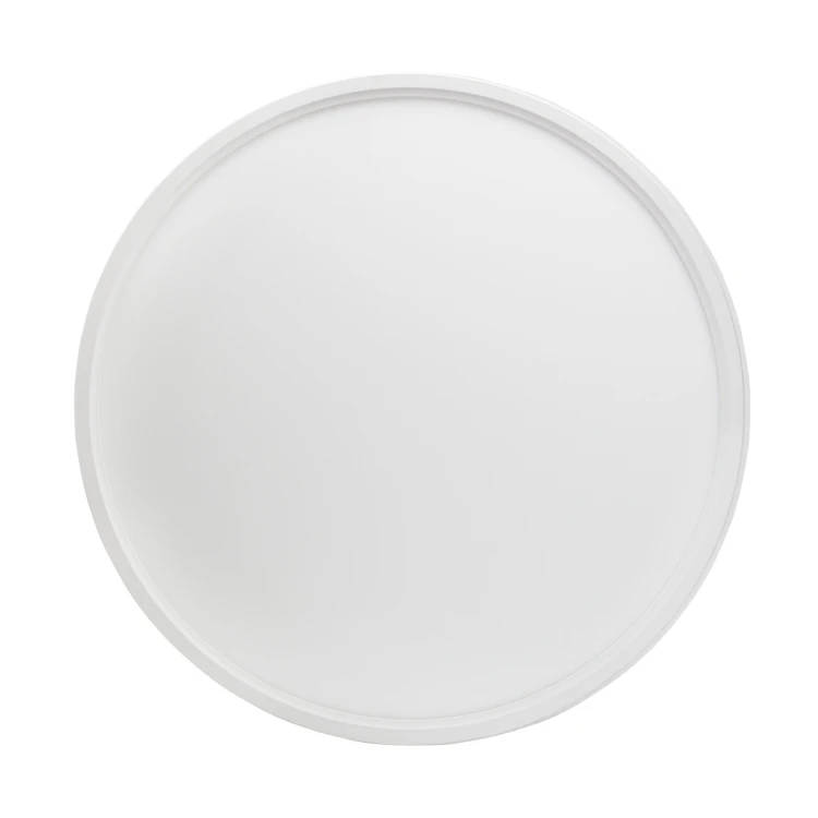 NYMPHEA FLAT DUO 36W CCT 230V 120ST IP54 FI400X26mm Biały Okrągła SLI031047CCT_PW SPECTRUM LED