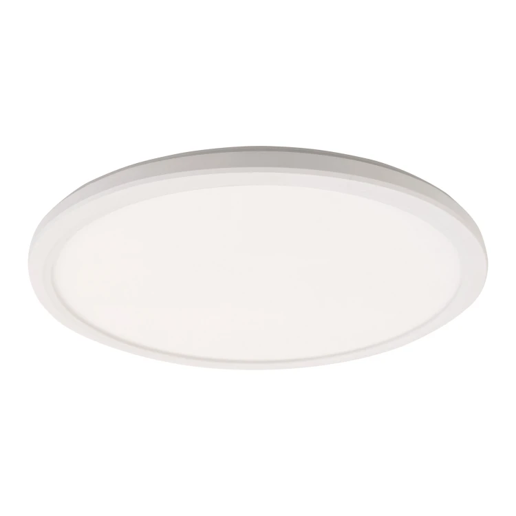 NYMPHEA FLAT DUO 48W CCT 230V 120ST IP54 FI500X26mm Biały Okrągła SLI031048CCT_PW SPECTRUM LED