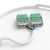 NYMPHEA FLAT DUO 48W CCT 230V 120ST IP54 FI500X26mm Biały Okrągła SLI031048CCT_PW SPECTRUM LED
