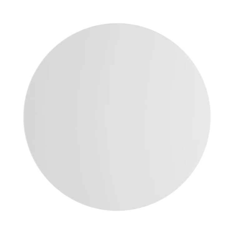NYMPHEA OPTIMA BLACK 65W CCT 230V 120ST IP20 FI600X50mm Biały Czarny Okrągła SLI031051CCT_PW SPECTRUM LED