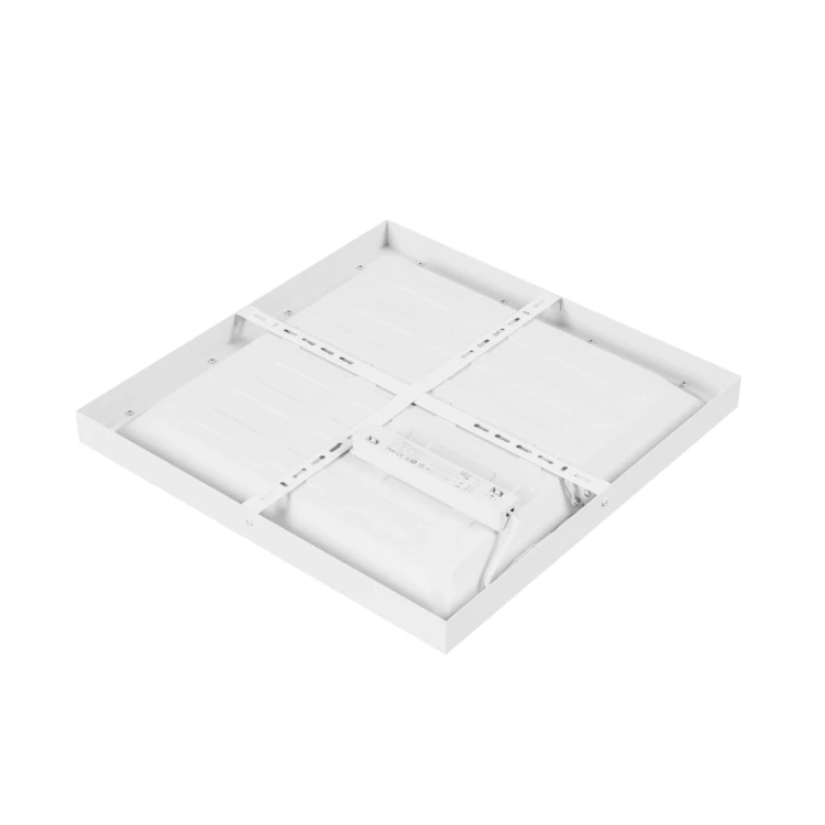 NYMPHEA SELECT 24W/35W/40W CCT 230V 120ST IP20 400X400X33mm Biały 5 Lat Gwarancji SLI031059CCT_PW SPECTRUM LED