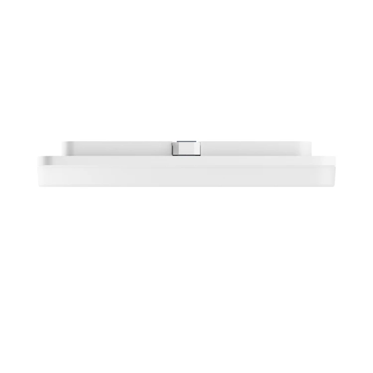 NYMPHEA FUSION 20W/30W/40W CCT 230V 120ST IP44 330X330X53mm Biały Kwadratowa SLI031061CCT_PW SPECTRUM LED