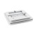 NYMPHEA FUSION 20W/30W/40W CCT 230V 120ST IP44 330X330X53mm Biały Kwadratowa SLI031061CCT_PW SPECTRUM LED