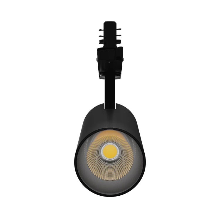 ANDROMEDA 27W NW 230V 36, 60st. IP20 Ra90 74x170x170 Czarny 5 Lat Gwarancji gwarancji DALI SLI033021NW_PW_DALI SPECTRUM LED