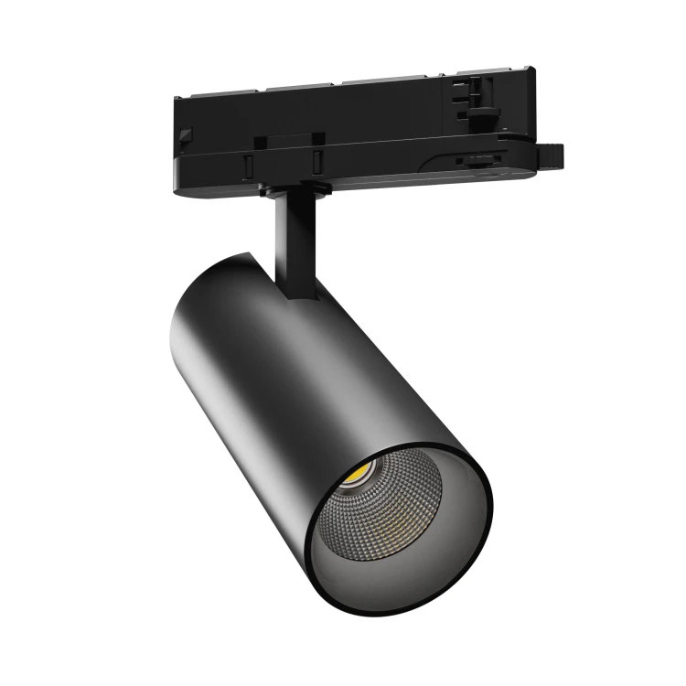 ANDROMEDA 27W NW 230V 36, 60st. IP20 Ra90 74x170x170 Czarny 5 Lat Gwarancji gwarancji DALI SLI033021NW_PW_DALI SPECTRUM LED