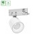ARTEMIDA MINI 20W NW 230V 36, 60st. IP20 Ra90 75x78x110 Biały 5 Lat Gwarancji gwarancji DALI SLI033024NW_PW_DALI SPECTRUM LED