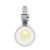 ARTEMIDA MINI 20W NW 230V 36, 60st. IP20 Ra90 75x78x110 Biały 5 Lat Gwarancji gwarancji DALI SLI033024NW_PW_DALI SPECTRUM LED