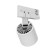 ARTEMIDA MINI 20W WW 230V 36, 60st. IP20 Ra90 75x78x110 Biały 5 Lat Gwarancji gwarancji DALI SLI033024WW_PW_DALI SPECTRUM LED