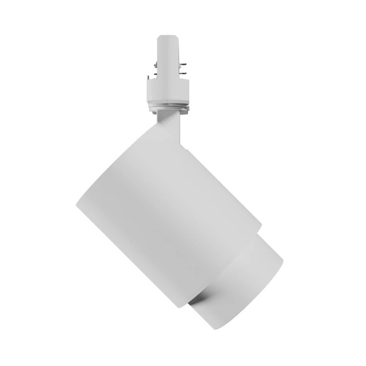 PAVA POINT na Szynoprzewód 3F 6-20W 230V WW 8-45ST IP20 RA90 82X160X222mm Biały 5 Lat Gwarancji SLI033041WW_PW SPECTRUM LED