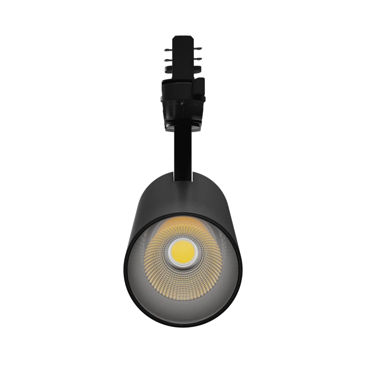 ANDROMEDA 2 24-30W WW 230V 36, 60St. IP20 Ra90 74X170X223 Czarny 5 Lat Gwarancji z regulacją mocy SLI033042WW_PW SPECTRUM LED