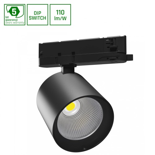 ARTEMIDA MAXI 2 32-40W WW 230V 36, 60st. IP20 Ra90 100x100x158 Czarny 5 Lat Gwarancji z regulacją mocy SLI033044WW_PW SPECTRUM LED