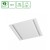 ALGINE LINE Panel 40W 3CCT 230V 80ST IP20 600x600x19mm Biały UGR<16 5 Lat Gwarancji SLI035050CCT_PW SPECTRUM LED