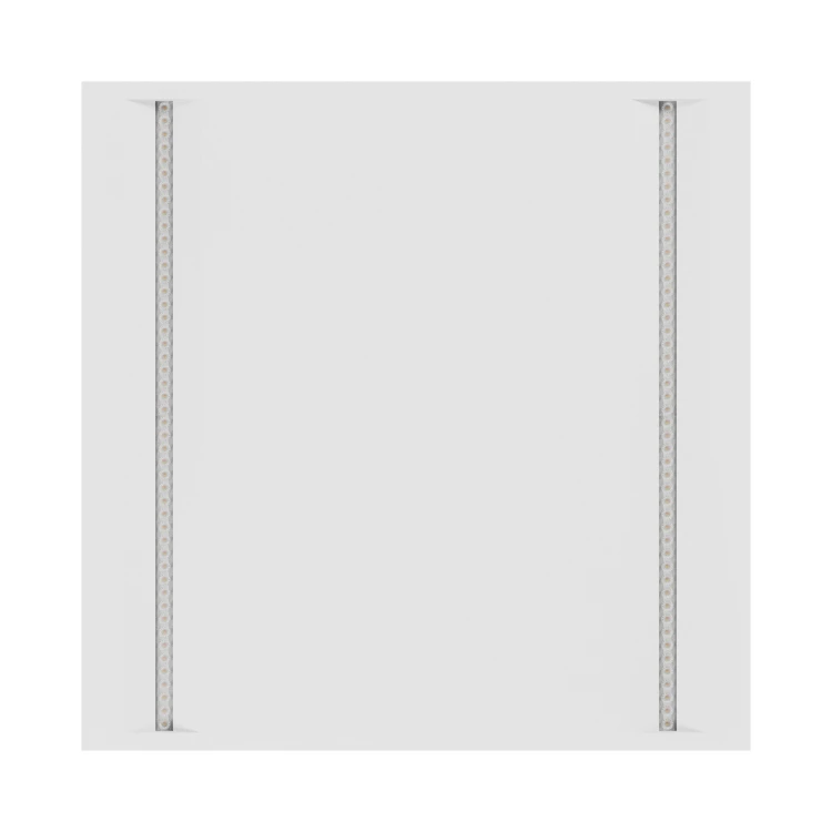 ALGINE LINE Panel 40W 3CCT 230V 80ST IP20 600x600x19mm Biały UGR<16 5 Lat Gwarancji SLI035050CCT_PW SPECTRUM LED