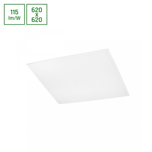 ALGINE Panel BACKLIGHT 40W CW 230V 120st IP20 620x620x28 Biały SLI035061CW_PW SPECTRUM LED