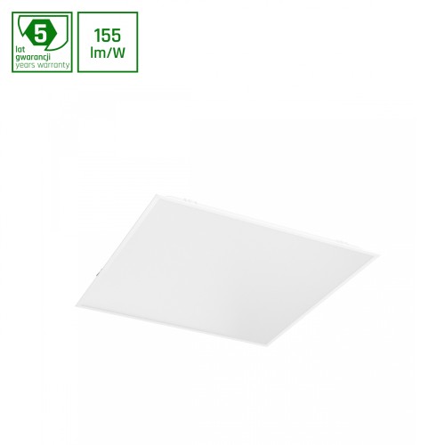 ALGINE Panel BACKLIGHT 26W WW 230V 120st IP44/IP20 600x600x32 Biały 5 Lat Gwarancji SLI035064WW_PW_IP44 SPECTRUM LED
