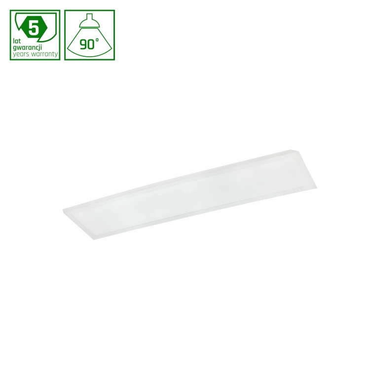 ALGINE Panel BACKLIGHT 40W WW 230V 90st IP44/IP20 UGR<19 300x1200x32 Biały 5 Lat Gwarancji SLI035068WW_PW_IP44 SPECTRUM LED