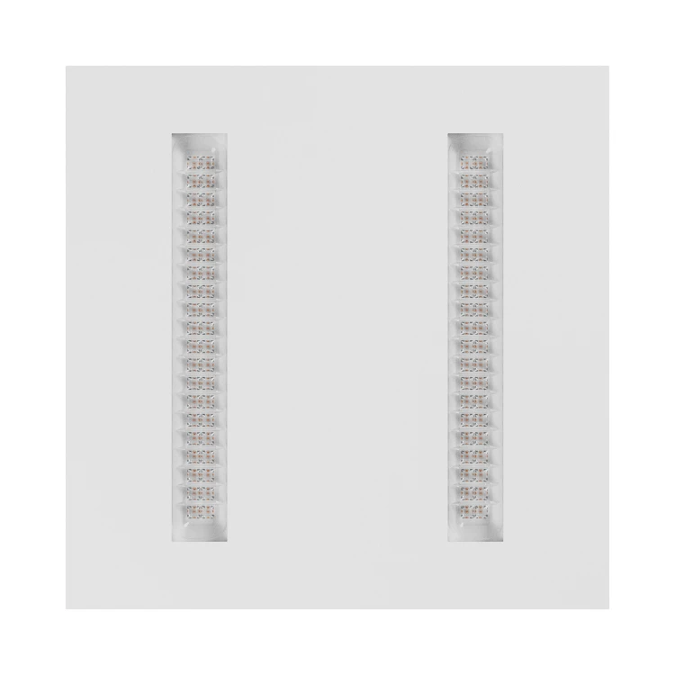 ALGINE DOPPIO Panel 40W NW 230V 80ST IP20 600X600X35 Biały 5 Lat Gwarancji SLI035092NW_PW SPECTRUM LED