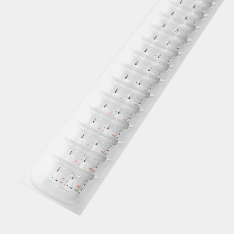 ALGINE DOPPIO Panel 40W NW 230V 80ST IP20 600X600X35 Biały 5 Lat Gwarancji SLI035092NW_PW SPECTRUM LED