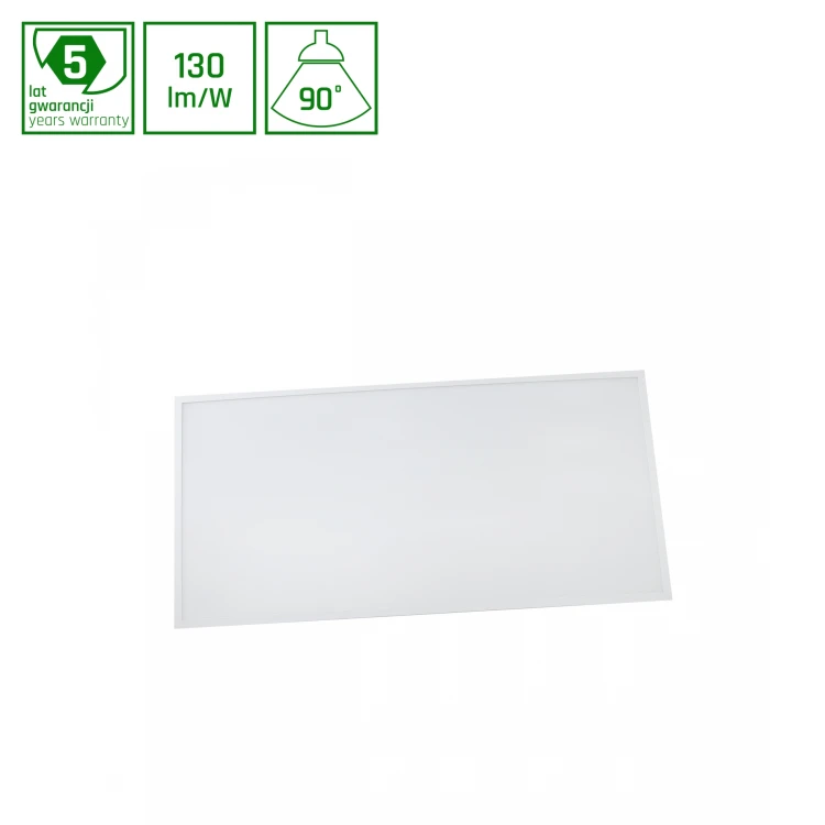 ALGINE Panel BACKLIGHT 60W NW 230V 90ST IP40 UGR<19 600x1200x35 Biały 5 Lat Gwarancji SLI035094NW_PW SPECTRUM LED