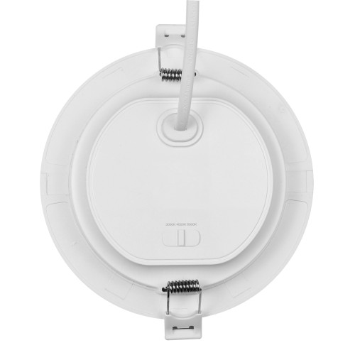 DURE 3 DOWNLIGHT 12W CCT 230V 110ST IP54 IK06 145X30 Biały Okrągła SLI043007CCT_PW SPECTRUM LED