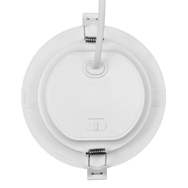 DURE 3 DOWNLIGHT 12W CCT 230V 110ST IP54 IK06 145X30 Biały Okrągła SLI043007CCT_PW SPECTRUM LED
