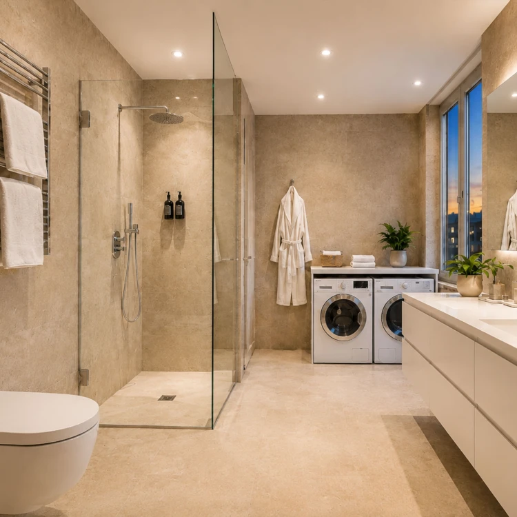DURE 3 DOWNLIGHT 12W CCT 230V 110ST IP54 IK06 145X30 Biały Okrągła SLI043007CCT_PW SPECTRUM LED