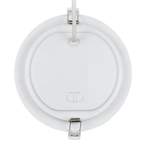DURE 3 DOWNLIGHT 18W CCT 230V 110ST IP54 IK06 170X30 Biały Okrągła SLI043008CCT_PW SPECTRUM LED