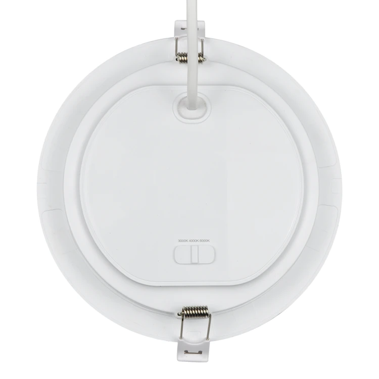 DURE 3 DOWNLIGHT 18W CCT 230V 110ST IP54 IK06 170X30 Biały Okrągła SLI043008CCT_PW SPECTRUM LED