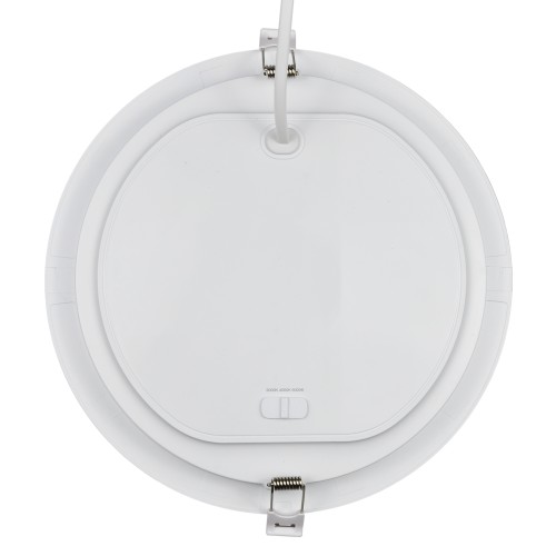 DURE 3 DOWNLIGHT 24W CCT 230V 110ST IP54 IK06 225X30 Biały Okrągła SLI043009CCT_PW SPECTRUM LED