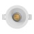 FIALE CORE COMPLETE DOWNLIGHT 7W CCT 230V 45ST IP20 UGR<19 FI90X85mm Biały Okrągła SLI043030CCT_PW SPECTRUM LED