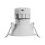 FIALE CORE COMPLETE DOWNLIGHT 7W CCT 230V 45ST IP20 UGR<19 FI90X85mm Biały Okrągła SLI043030CCT_PW SPECTRUM LED