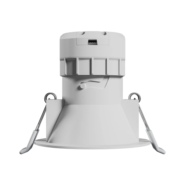 FIALE CORE COMPLETE DOWNLIGHT 7W CCT 230V 45ST IP20 UGR<19 FI90X85mm Biały Okrągła SLI043030CCT_PW SPECTRUM LED