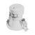 FIALE CORE COMPLETE DOWNLIGHT 7W CCT 230V 45ST IP20 UGR<19 FI90X85mm Biały Okrągła SLI043030CCT_PW SPECTRUM LED
