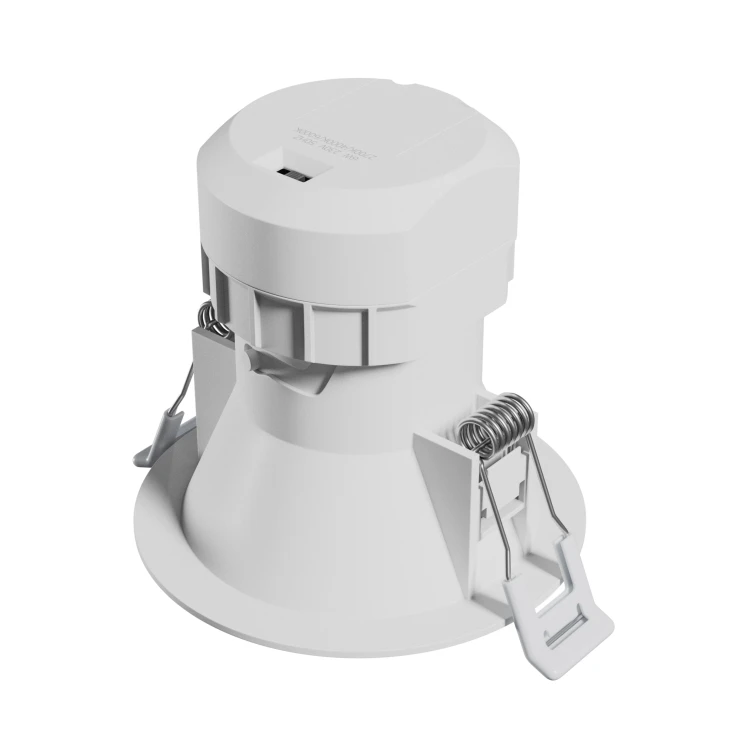 FIALE CORE COMPLETE DOWNLIGHT 7W CCT 230V 45ST IP20 UGR<19 FI90X85mm Biały Okrągła SLI043030CCT_PW SPECTRUM LED