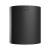 CHLOE COMPLETE Natynkowa 7W CCT 230V 45ST IP20 UGR<19 FI90X100mm Czarny Okrągła SLI043033CCT_PW SPECTRUM LED