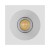 CHLOE COMPLETE Natynkowa 7W CCT 230V 45ST IP20 UGR<19 90x90X100mm Biały Kwadratowa SLI043034CCT_PW SPECTRUM LED