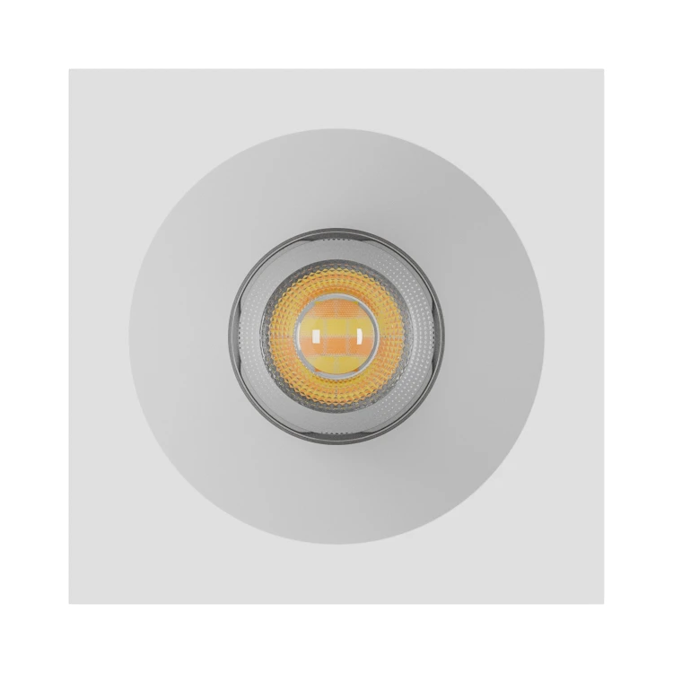CHLOE COMPLETE Natynkowa 7W CCT 230V 45ST IP20 UGR<19 90x90X100mm Biały Kwadratowa SLI043034CCT_PW SPECTRUM LED