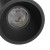 ORBITO Natynkowa 10W NW 230V 40ST IP44 UGR<19 RA90 FI75X100mm Czarny Okrągła 5 Lat Gwarancji SLI043037NW_PW SPECTRUM LED