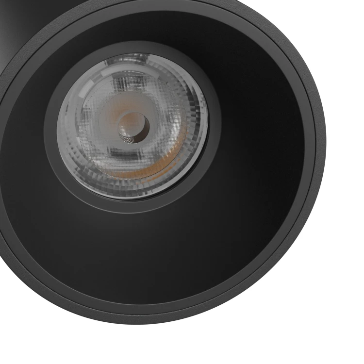 ORBITO Natynkowa 10W WW 230V 40ST IP44 UGR<19 RA90 FI75X100mm Czarny Okrągła 5 Lat Gwarancji SLI043037WW_PW SPECTRUM LED