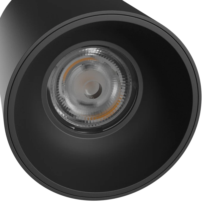 ORBITO Natynkowa 14-27W WW 230V 40ST IP44 UGR<19 RA90 FI115X152mm Czarny Okrągła 5 Lat Gwarancji SLI043039WW_PW SPECTRUM LED