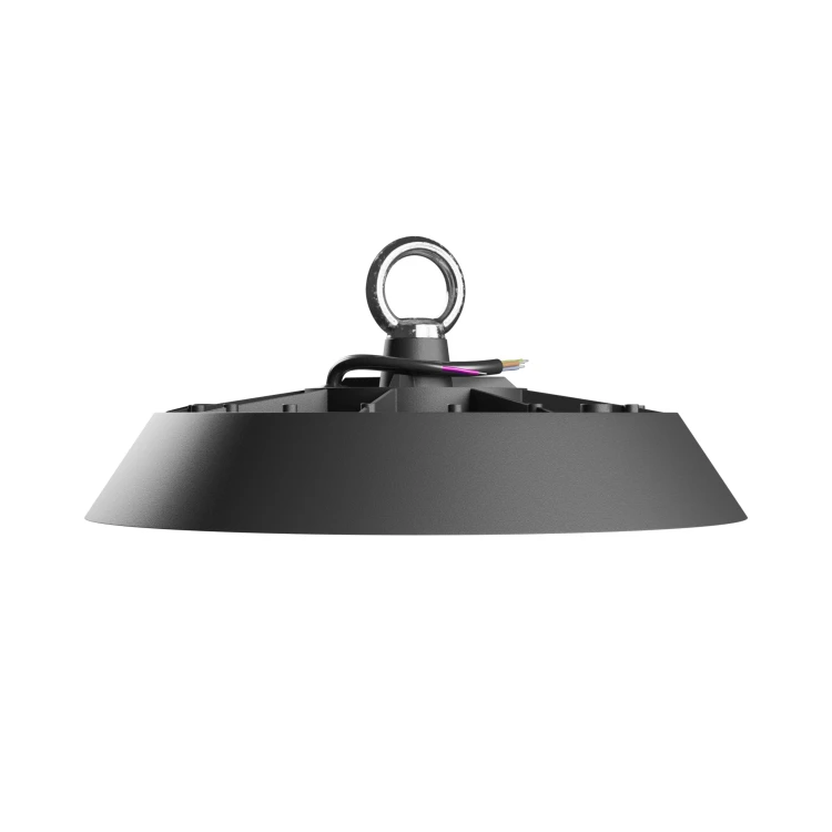PLATEO 3 HIGH BAY 100W NW 230V 90ST IP65 IK09 250X120mm Czarny 5 Lat Gwarancji 1-10V SLI044024NW_PW SPECTRUM LED