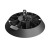 PLATEO 3 HIGH BAY 100W NW 230V 90ST IP65 IK09 250X120mm Czarny 5 Lat Gwarancji 1-10V SLI044024NW_PW SPECTRUM LED