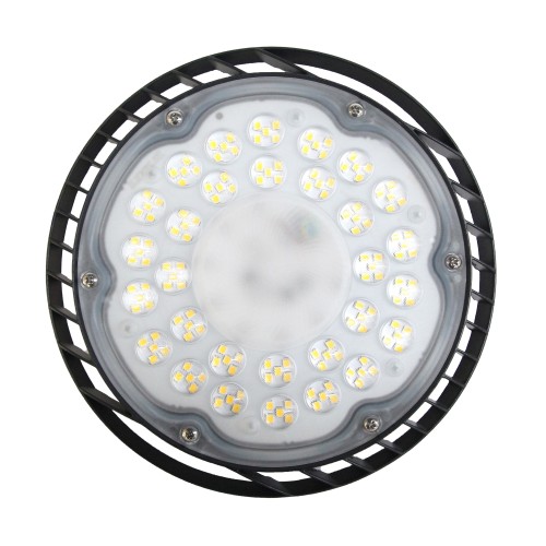 PLATEO SUN 4 HIGH BAY 105W NW 230V 70ST IP65 IK06 218X80mm Czarny SLI044032NW_PW SPECTRUM LED