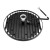PLATEO SUN 4 HIGH BAY 105W NW 230V 70ST IP65 IK06 218X80mm Czarny SLI044032NW_PW SPECTRUM LED