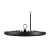 PLATEO SUN 4 HIGH BAY 205W NW 230V 70ST IP65 IK06 303X90mm Czarny SLI044033NW_PW SPECTRUM LED